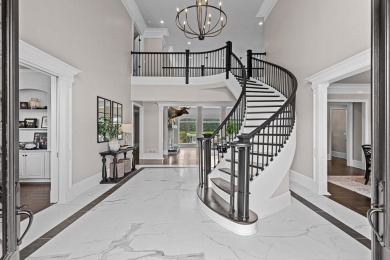Spectacular European-influenced Estate is perfectly situated on on Chateau Elan Golf Club  in Georgia - for sale on GolfHomes.com, golf home, golf lot