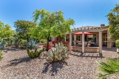 Desert Charm: Your Oasis Awaits! With captivating desert on Copper Canyon Golf Club in Arizona - for sale on GolfHomes.com, golf home, golf lot