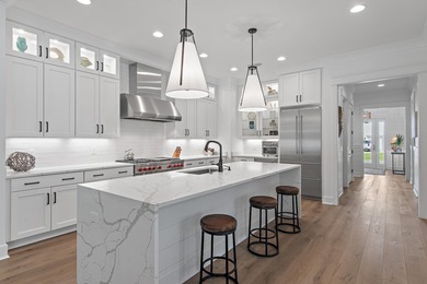 Nestled in the sought-after Greenway phase of Watersound Origins on Origins Golf Club in Florida - for sale on GolfHomes.com, golf home, golf lot