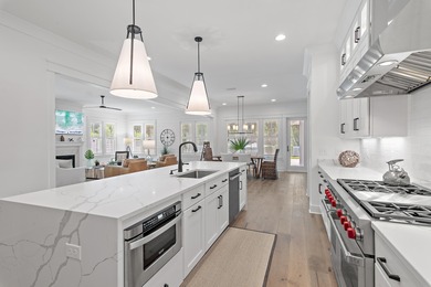 Nestled in the sought-after Greenway phase of Watersound Origins on Origins Golf Club in Florida - for sale on GolfHomes.com, golf home, golf lot