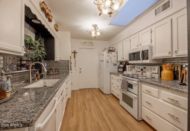 Welcome to this charming home in the heart of Sun City! Offering on PalmBrook Country Club in Arizona - for sale on GolfHomes.com, golf home, golf lot