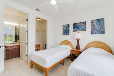 Very spacious 3-bedroom, 3-bathroom condo in the beautiful on Waikoloa Beach Resort Golf Course in Hawaii - for sale on GolfHomes.com, golf home, golf lot
