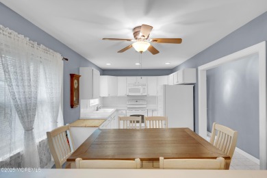 Welcome to this beautifully updated Oakwood II model, a charming on Keswick Village Golf Course in New Jersey - for sale on GolfHomes.com, golf home, golf lot