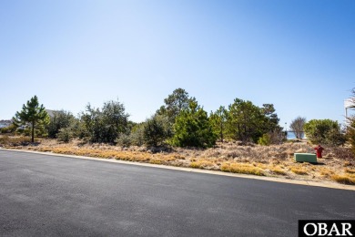 Perfect opportunity to own this incredible rare SoundFront lot on The Currituck Golf Club in North Carolina - for sale on GolfHomes.com, golf home, golf lot
