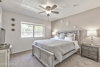 Live your Best Life in this single level 4bed 2bath Sedona home on Canyon Mesa Country Club in Arizona - for sale on GolfHomes.com, golf home, golf lot
