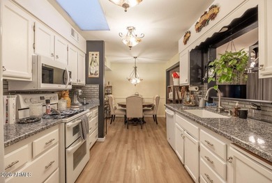 Welcome to this charming home in the heart of Sun City! Offering on PalmBrook Country Club in Arizona - for sale on GolfHomes.com, golf home, golf lot