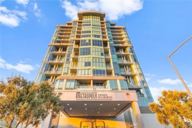 Experience luxury living in the Metropolis High Rise with this on  in Nevada - for sale on GolfHomes.com, golf home, golf lot