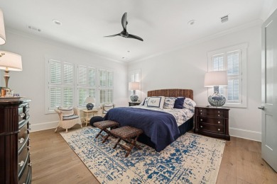 Welcome to this stunning 5,195 sq ft, 5-bedroom, 4.5-bath home on Reynolds Lake Oconee - The Landing in Georgia - for sale on GolfHomes.com, golf home, golf lot