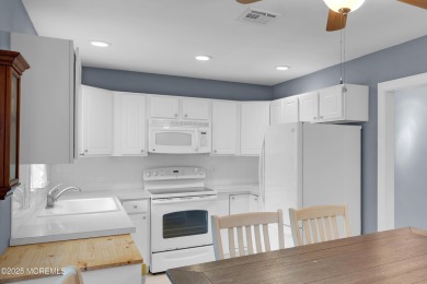 Welcome to this beautifully updated Oakwood II model, a charming on Keswick Village Golf Course in New Jersey - for sale on GolfHomes.com, golf home, golf lot