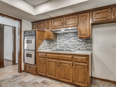 Welcome to 4400 Windsong Way! Discover this stunning on The Greens Country Club in Oklahoma - for sale on GolfHomes.com, golf home, golf lot