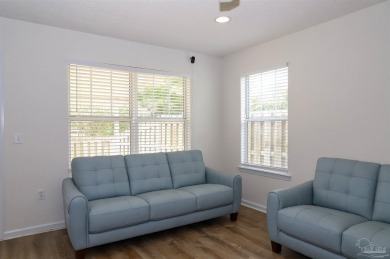 Beautiful 3BR/2.5BA end-unit townhome in the desirable Tiger on Tiger Point Golf and Country Club in Florida - for sale on GolfHomes.com, golf home, golf lot