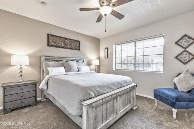 Live your Best Life in this single level 4bed 2bath Sedona home on Canyon Mesa Country Club in Arizona - for sale on GolfHomes.com, golf home, golf lot
