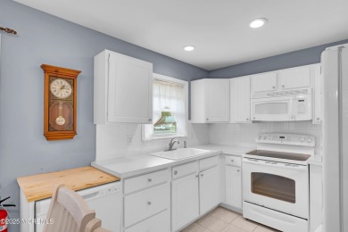 Welcome to this beautifully updated Oakwood II model, a charming on Keswick Village Golf Course in New Jersey - for sale on GolfHomes.com, golf home, golf lot