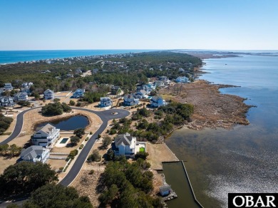 Perfect opportunity to own this incredible rare SoundFront lot on The Currituck Golf Club in North Carolina - for sale on GolfHomes.com, golf home, golf lot