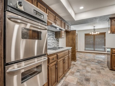 Welcome to 4400 Windsong Way! Discover this stunning on The Greens Country Club in Oklahoma - for sale on GolfHomes.com, golf home, golf lot