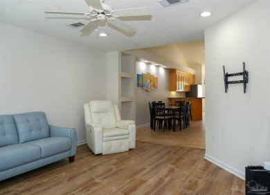 Beautiful 3BR/2.5BA end-unit townhome in the desirable Tiger on Tiger Point Golf and Country Club in Florida - for sale on GolfHomes.com, golf home, golf lot
