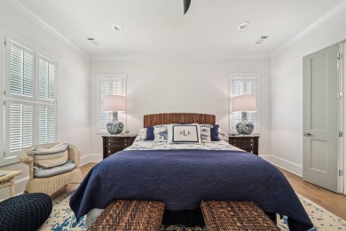 Welcome to this stunning 5,195 sq ft, 5-bedroom, 4.5-bath home on Reynolds Lake Oconee - The Landing in Georgia - for sale on GolfHomes.com, golf home, golf lot