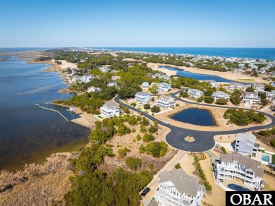 Perfect opportunity to own this incredible rare SoundFront lot on The Currituck Golf Club in North Carolina - for sale on GolfHomes.com, golf home, golf lot