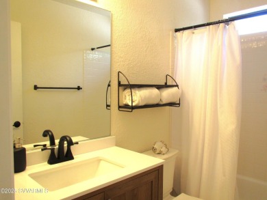 Live your Best Life in this single level 4bed 2bath Sedona home on Canyon Mesa Country Club in Arizona - for sale on GolfHomes.com, golf home, golf lot