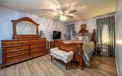 Welcome to this charming home in the heart of Sun City! Offering on PalmBrook Country Club in Arizona - for sale on GolfHomes.com, golf home, golf lot