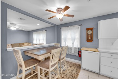 Welcome to this beautifully updated Oakwood II model, a charming on Keswick Village Golf Course in New Jersey - for sale on GolfHomes.com, golf home, golf lot