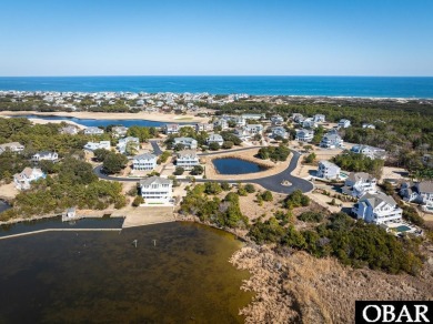 Perfect opportunity to own this incredible rare SoundFront lot on The Currituck Golf Club in North Carolina - for sale on GolfHomes.com, golf home, golf lot