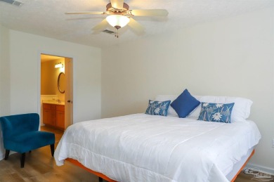 Beautiful 3BR/2.5BA end-unit townhome in the desirable Tiger on Tiger Point Golf and Country Club in Florida - for sale on GolfHomes.com, golf home, golf lot