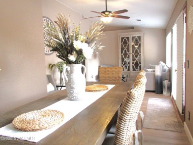 Live your Best Life in this single level 4bed 2bath Sedona home on Canyon Mesa Country Club in Arizona - for sale on GolfHomes.com, golf home, golf lot