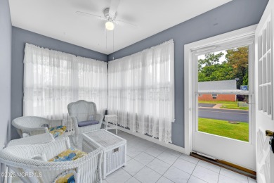 Welcome to this beautifully updated Oakwood II model, a charming on Keswick Village Golf Course in New Jersey - for sale on GolfHomes.com, golf home, golf lot