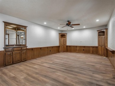 Welcome to 4400 Windsong Way! Discover this stunning on The Greens Country Club in Oklahoma - for sale on GolfHomes.com, golf home, golf lot
