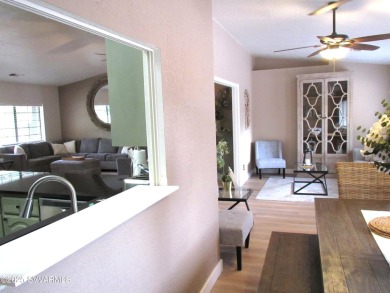 Live your Best Life in this single level 4bed 2bath Sedona home on Canyon Mesa Country Club in Arizona - for sale on GolfHomes.com, golf home, golf lot