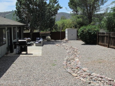 Live your Best Life in this single level 4bed 2bath Sedona home on Canyon Mesa Country Club in Arizona - for sale on GolfHomes.com, golf home, golf lot
