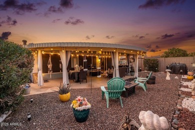 Welcome to this charming home in the heart of Sun City! Offering on PalmBrook Country Club in Arizona - for sale on GolfHomes.com, golf home, golf lot