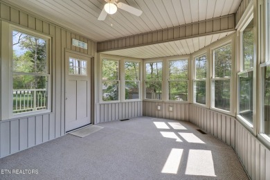 Waterfront Living at 11 Windsor Point - Fairfield Glade Resort

 on Dorchester Country Club in Tennessee - for sale on GolfHomes.com, golf home, golf lot