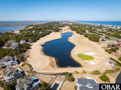 Perfect opportunity to own this incredible rare SoundFront lot on The Currituck Golf Club in North Carolina - for sale on GolfHomes.com, golf home, golf lot