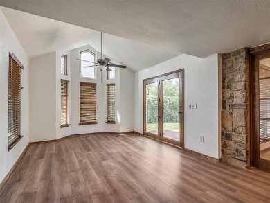 Welcome to 4400 Windsong Way! Discover this stunning on The Greens Country Club in Oklahoma - for sale on GolfHomes.com, golf home, golf lot