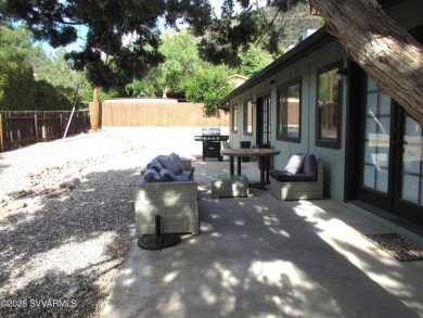 Live your Best Life in this single level 4bed 2bath Sedona home on Canyon Mesa Country Club in Arizona - for sale on GolfHomes.com, golf home, golf lot