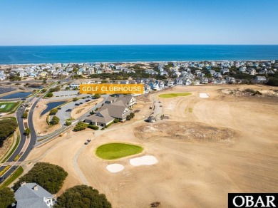 Perfect opportunity to own this incredible rare SoundFront lot on The Currituck Golf Club in North Carolina - for sale on GolfHomes.com, golf home, golf lot