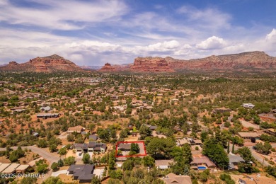 Live your Best Life in this single level 4bed 2bath Sedona home on Canyon Mesa Country Club in Arizona - for sale on GolfHomes.com, golf home, golf lot