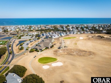 Perfect opportunity to own this incredible rare SoundFront lot on The Currituck Golf Club in North Carolina - for sale on GolfHomes.com, golf home, golf lot