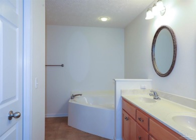 Beautiful 3BR/2.5BA end-unit townhome in the desirable Tiger on Tiger Point Golf and Country Club in Florida - for sale on GolfHomes.com, golf home, golf lot