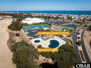 Perfect opportunity to own this incredible rare SoundFront lot on The Currituck Golf Club in North Carolina - for sale on GolfHomes.com, golf home, golf lot