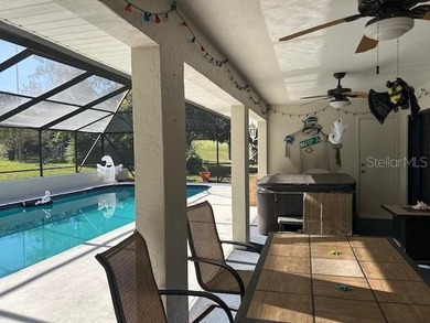 Welcome home to this enchanting property located in the on Rainbow Springs Golf and Country Club in Florida - for sale on GolfHomes.com, golf home, golf lot