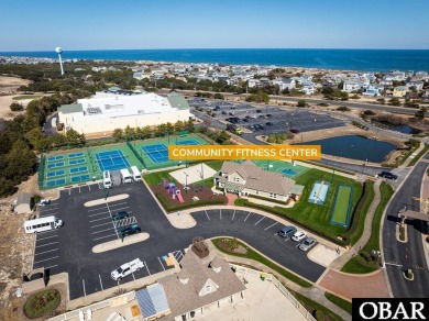 Perfect opportunity to own this incredible rare SoundFront lot on The Currituck Golf Club in North Carolina - for sale on GolfHomes.com, golf home, golf lot