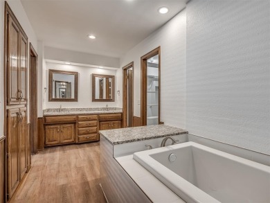 Welcome to 4400 Windsong Way! Discover this stunning on The Greens Country Club in Oklahoma - for sale on GolfHomes.com, golf home, golf lot