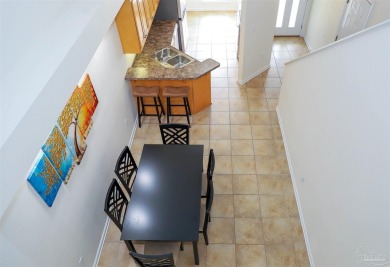Beautiful 3BR/2.5BA end-unit townhome in the desirable Tiger on Tiger Point Golf and Country Club in Florida - for sale on GolfHomes.com, golf home, golf lot