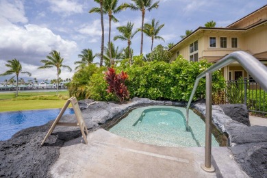Very spacious 3-bedroom, 3-bathroom condo in the beautiful on Waikoloa Beach Resort Golf Course in Hawaii - for sale on GolfHomes.com, golf home, golf lot