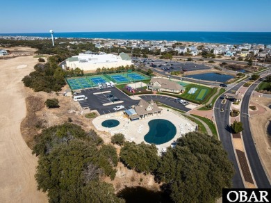 Perfect opportunity to own this incredible rare SoundFront lot on The Currituck Golf Club in North Carolina - for sale on GolfHomes.com, golf home, golf lot