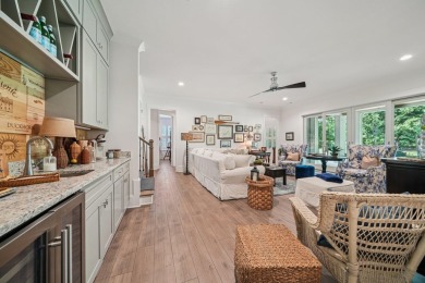 Welcome to this stunning 5,195 sq ft, 5-bedroom, 4.5-bath home on Reynolds Lake Oconee - The Landing in Georgia - for sale on GolfHomes.com, golf home, golf lot