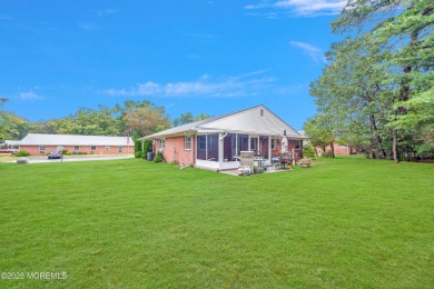 Welcome to this beautifully updated Oakwood II model, a charming on Keswick Village Golf Course in New Jersey - for sale on GolfHomes.com, golf home, golf lot